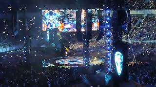 Ed Sheeran  Shiver live  Mathemathics Tour 2024 Jakarta Indonesia [upl. by Houlberg63]