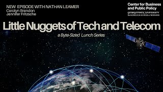 Little Nuggets of Tech and Telecom with Nathan Leamer [upl. by Sylvia300]