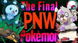 The Last Pacific Northwest Pokémon  Kaskade Region  Gnoggin [upl. by Aylmer]