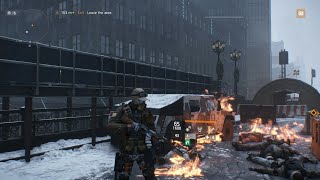 THE DIVISION 183  PVE FIRECREST BUILD [upl. by Kirkwood]