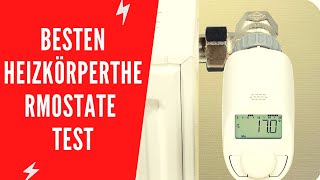 ✅ Die Besten Heizkörperthermostate Test 2023  Top 5 [upl. by Ameg364]