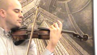 INTERESTING FINE OLD GERMAN MASTER VIOLIN STAINER バイオリン скрипка 小提琴 252 [upl. by Glarum]