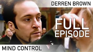 Overcome Your Fears Fear and Faith  FULL EPISODE  Derren Brown [upl. by Annauqaj400]