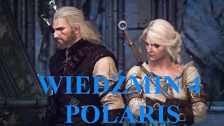 Wszystko co wiemy o najnowszym WIEDŹMINIE 4 POLARIS [upl. by Akela234]