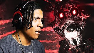 3 JOGOS DE TERROR AO VIVO [upl. by Ashlin]