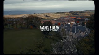 Anderson Wedding  Kinkell Byre St Andrews  HIGHLIGHT REEL [upl. by Center791]