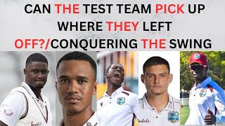 West Indies vs England test seriesEstablishing our style of play [upl. by Gutow]