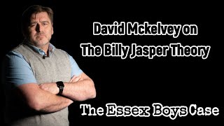 David Mckelvey TMeye On The Billy Jasper Theory [upl. by Hoffer]