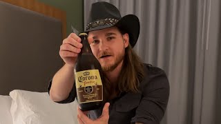 Hotel Beer Review  Corona Familiar [upl. by Jaye]