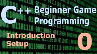 Beginner C Game Programming Tutorial 0 DirectX IntroductionSetup [upl. by Etnuahc449]