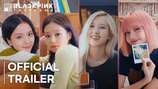 BLACKPINK THE GAME  OFFICIAL TRAILER 30 seconds [upl. by Tletski]