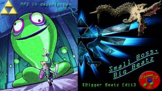 The Legend of Zelda Remix  Small Boss Big Beatz Boss Molgera [upl. by Segroeg]