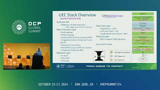 Leveraging UEC For Next Generation AI Networks  Presented By Ultra Ethernet Consortium [upl. by Tia]