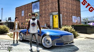 2035 VISION MAYBACH 6 WORK GTA 5 MODS ROLEPLAY [upl. by O'Connell]