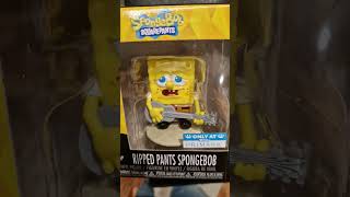 Ripped pants Spongebob shorts [upl. by Llertnad]