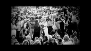 Kalevala Shakin´ All Over  Ruisrock 1970 [upl. by Milford650]