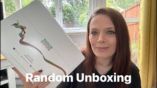 Random Unboxing  Postcode Lottery Win [upl. by Sato]