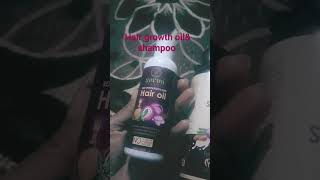 💐🌹Hair growth serva red onion oilamp Shampoo750free shipping 9010649735 [upl. by Avihs]