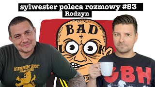 Bad Look Records  sklep płytowy wydawnictwo street punk i pasja  Rodzyn  Rozmowy 53 [upl. by Durware]