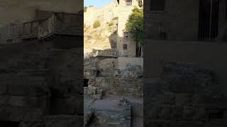 Малага Ruinas de romanas España Málaga ruinas turismo Малага [upl. by Enia]