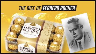 The History of Ferrero Rocher [upl. by Nitas]