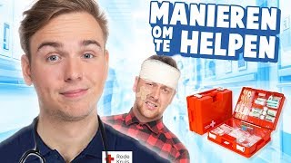 10 MANIEREN OM IEMAND TE HELPEN [upl. by Rehpotsrik]