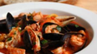 Cioppino Recipe  San Francisco Cioppino  A Spicy Fish Stew Recipe [upl. by Yetak]