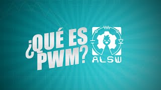 PWM o modulación de ancho de pulso [upl. by Schiffman]