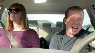 Disney Carpool Karaoke 128 Hellfire Hunchback of Notre Dame [upl. by Ttezzil973]