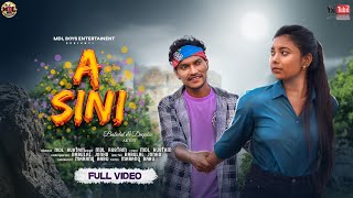 A SINI  FULL VIDEO  FT BABULAL amp DEEPIKA  NEW HO MUNDA VIDEO SONG 2024  SINGER MDL RUSTAM [upl. by Seidnac]