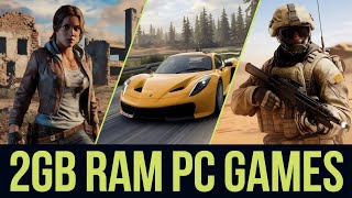 Top 5 High Graphics Open World GAMES For LOW END PC Without GRAPHICS CARD pcgames games gaming [upl. by Landri]