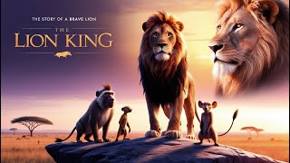 Simbas Secret to Becoming the Bravest KING  Kids Adventure Cartoon  Lion King  WonderWhiz Kids [upl. by Dru]