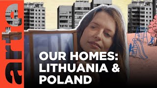 Lithuania and Poland  Eastern Europe The New Generation  ARTEtv Documentary [upl. by Aehtorod]