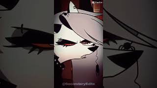 Loona vs Lola Bunny shorts helluvaboss hazbinhotel cartoon edit wisedit vivziepop [upl. by Anirrehs]