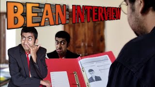 BEAN INTERVIEW 📔  jr Mr Bean [upl. by Reddy]