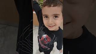 Benzinho no Shopping videoviral Shopping shortsviral [upl. by Rick]