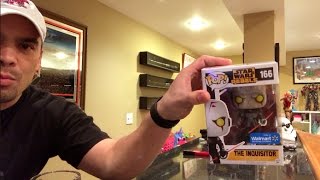 Episode 121  TOY HUNTING Walmart and Target and a Smugglers Bounty Funko Box REVIEW [upl. by Ennairrek911]