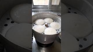 Perfect Idli recipe food cooking recipe shorts [upl. by Subocaj]