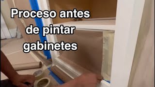 Como cubrir cajoneras de gabinetes [upl. by Aivul434]