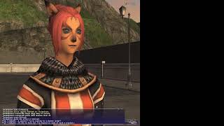 FFXI Rhapsodies of Vanadiel Mission 36 [upl. by Romeon]