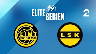 BodøGlimt 3  1 Lillestrøm  sammendrag [upl. by Enenstein]