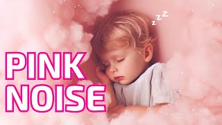 Pink Noise Baby Sleep So Calm 12 hours [upl. by Llertniuq]