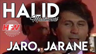 Halid Muslimović  Jaro jarane  Video 1994 [upl. by Antonina]