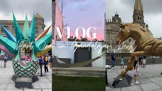 GUADALAJARA VLOG PT 1 [upl. by Ladiv]