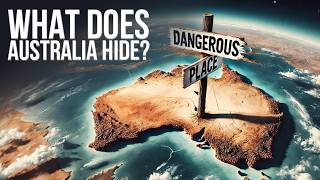 Mysterious Fences Divide Australia Why [upl. by Lerrehs]