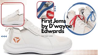 First Jems by Dwayne Edwards WhiteWhiteRedBlueCopper  First Look [upl. by Celin]