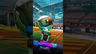 Freestyle with frontal panda rocket league settings Insane🔥 rocketleague subscribe [upl. by Steep]