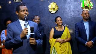 REBA UKO UMUHANGO WO KWIMIKA ABA BISHOP MWITORERO RYA GUERISON DES AMES KIGALI WAGENZE [upl. by Kaycee]