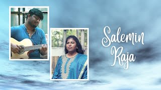 SALEMIN RAJA Cover  Tamil Christian Song  Helen Adaline [upl. by Jarvis794]