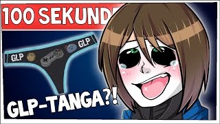 Fakten über GermanLetsPlay  GLP in 100 Sekunden [upl. by Killy950]